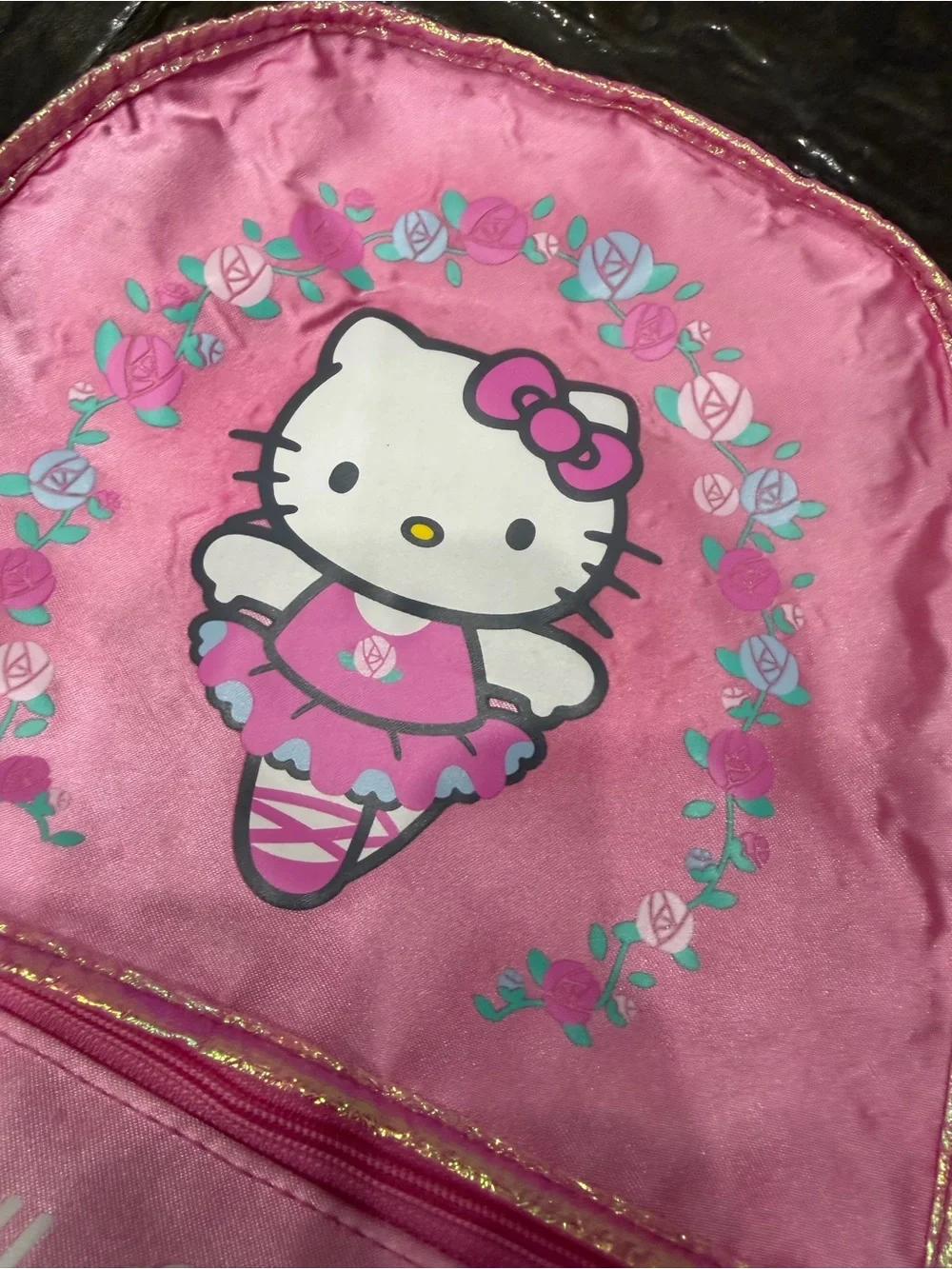Hello Kitty hello kitty